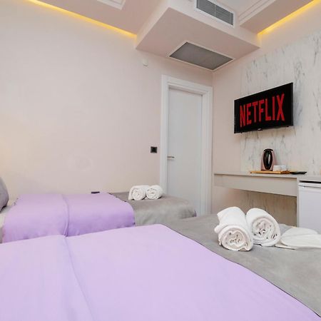 Lavender Airport Hotel Arnavutkoy Eksteriør billede