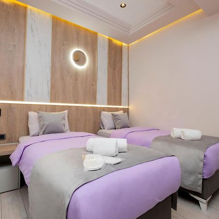 Lavender Airport Hotel Arnavutkoy Eksteriør billede