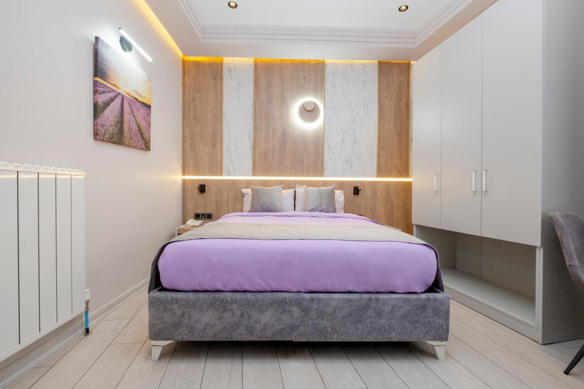 Lavender Airport Hotel Arnavutkoy Eksteriør billede