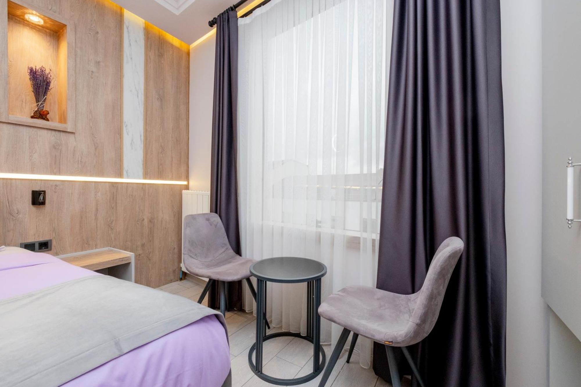 Lavender Airport Hotel Arnavutkoy Eksteriør billede