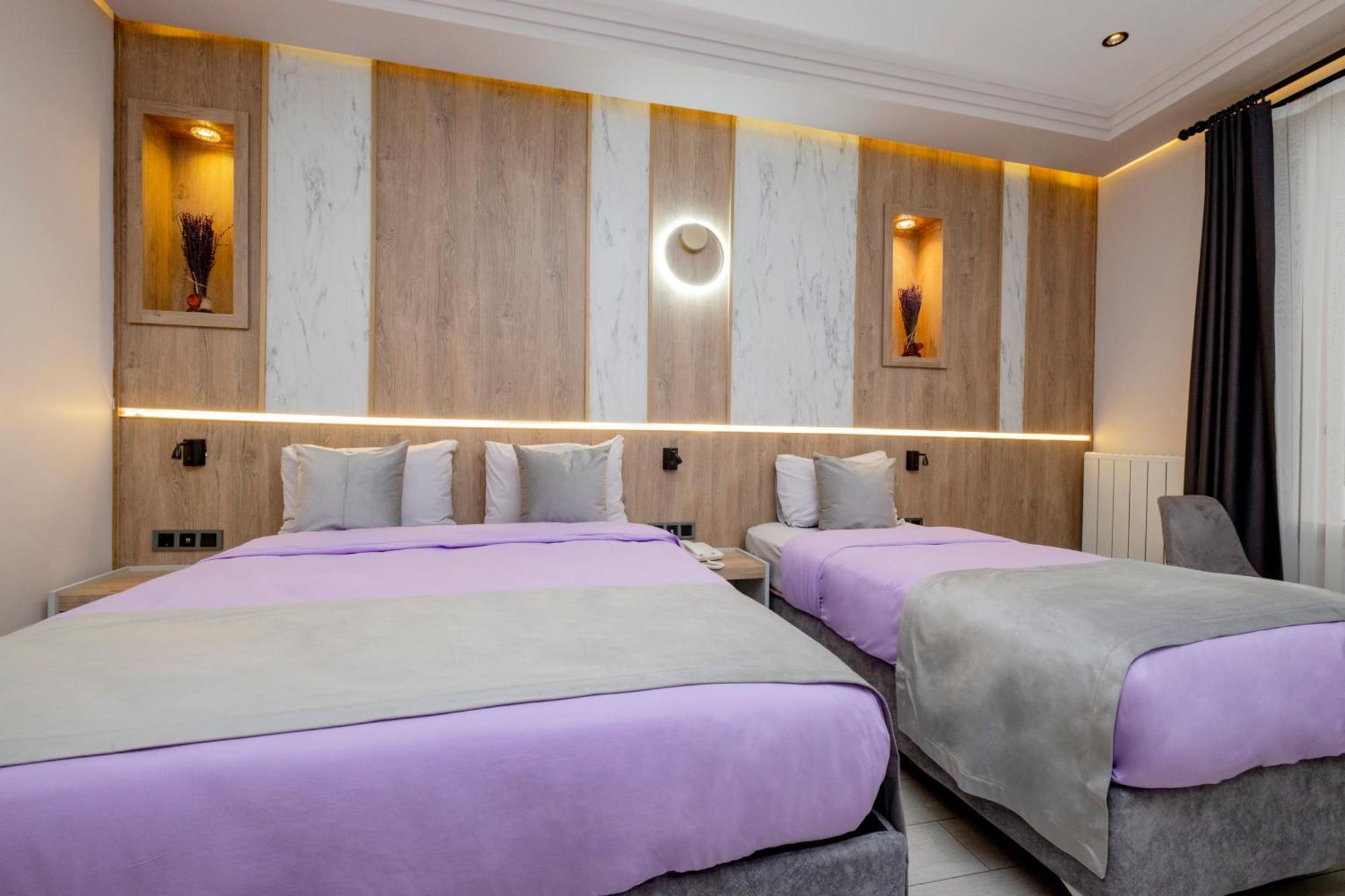 Lavender Airport Hotel Arnavutkoy Eksteriør billede