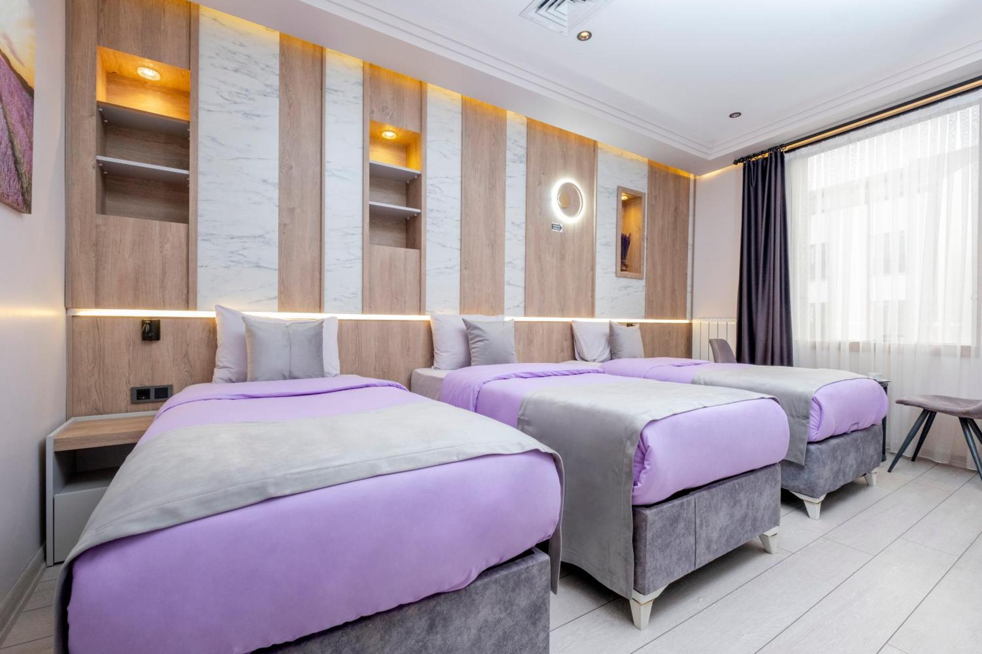 Lavender Airport Hotel Arnavutkoy Eksteriør billede