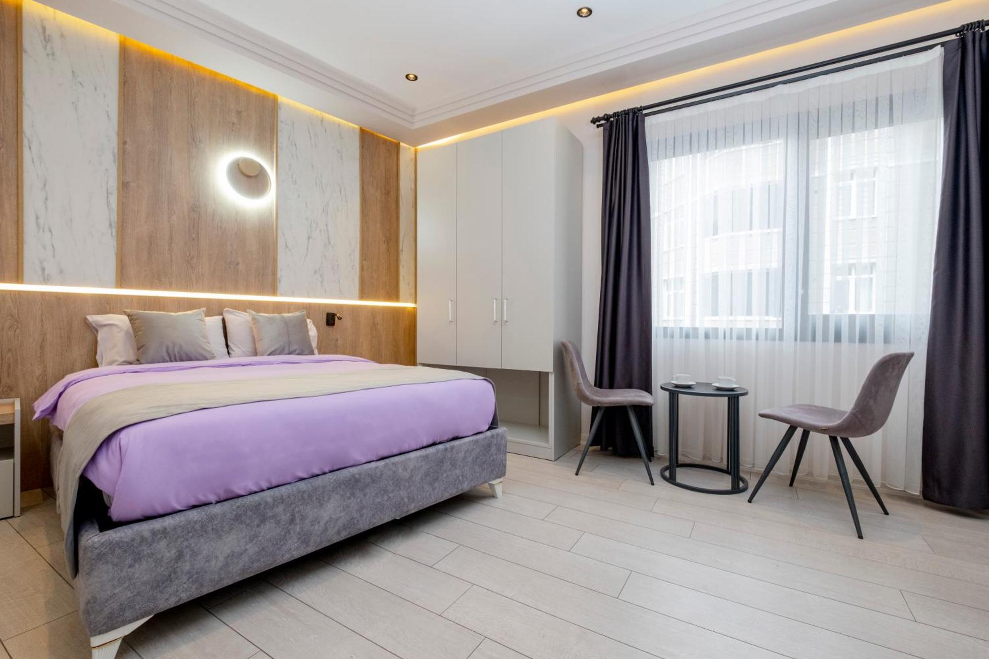 Lavender Airport Hotel Arnavutkoy Eksteriør billede