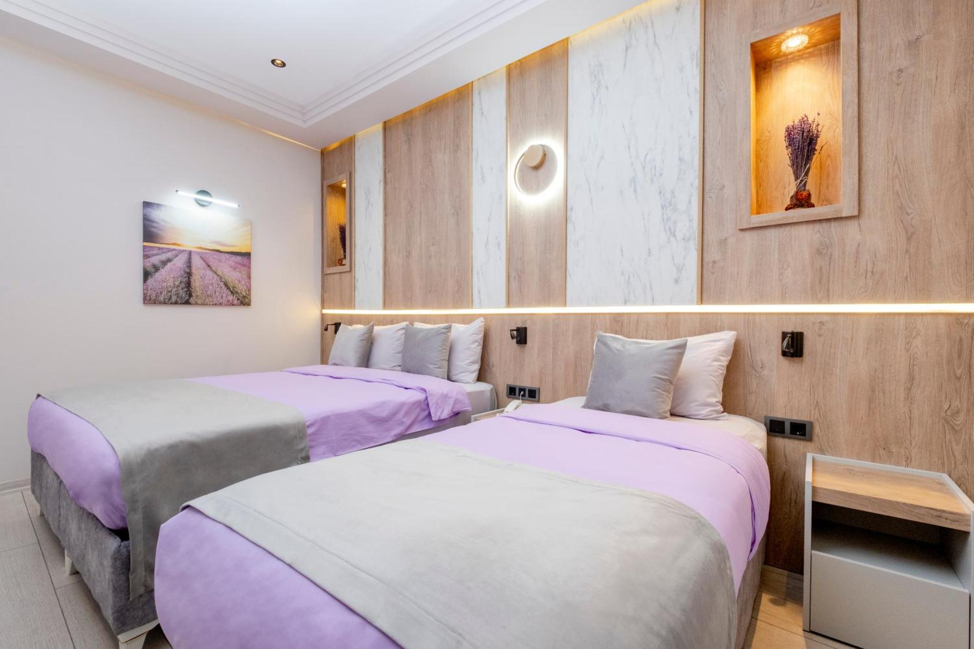 Lavender Airport Hotel Arnavutkoy Eksteriør billede