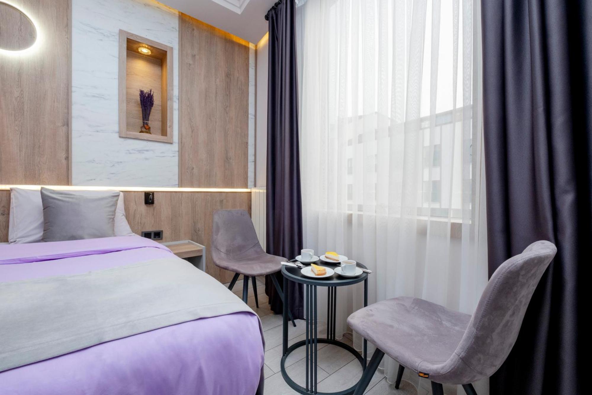 Lavender Airport Hotel Arnavutkoy Eksteriør billede