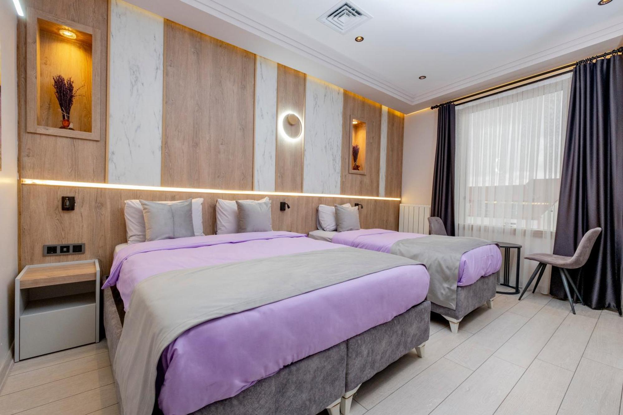 Lavender Airport Hotel Arnavutkoy Eksteriør billede