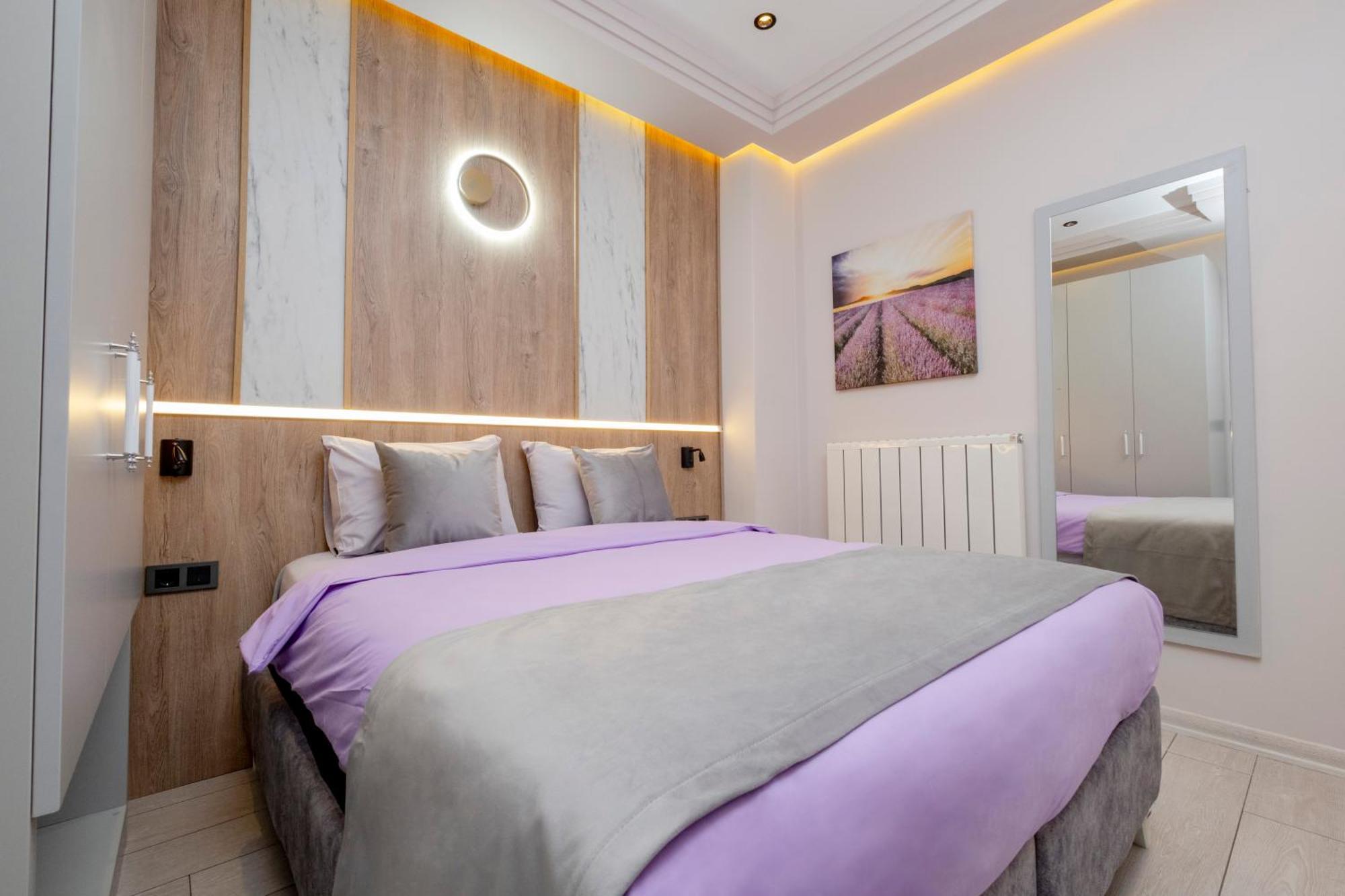 Lavender Airport Hotel Arnavutkoy Eksteriør billede