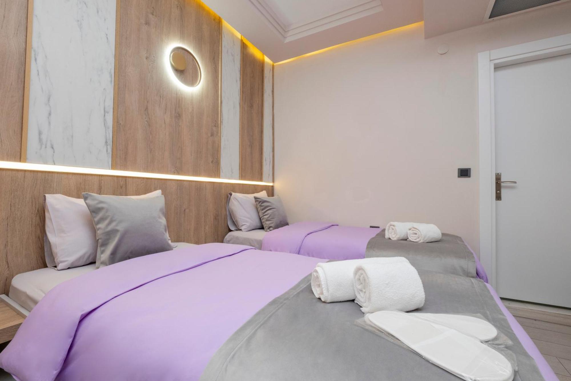 Lavender Airport Hotel Arnavutkoy Eksteriør billede