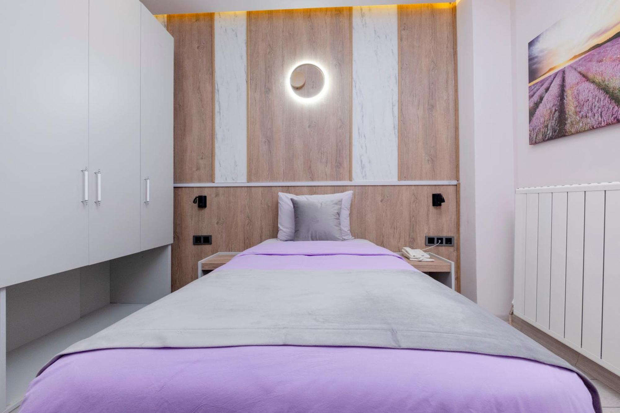 Lavender Airport Hotel Arnavutkoy Eksteriør billede