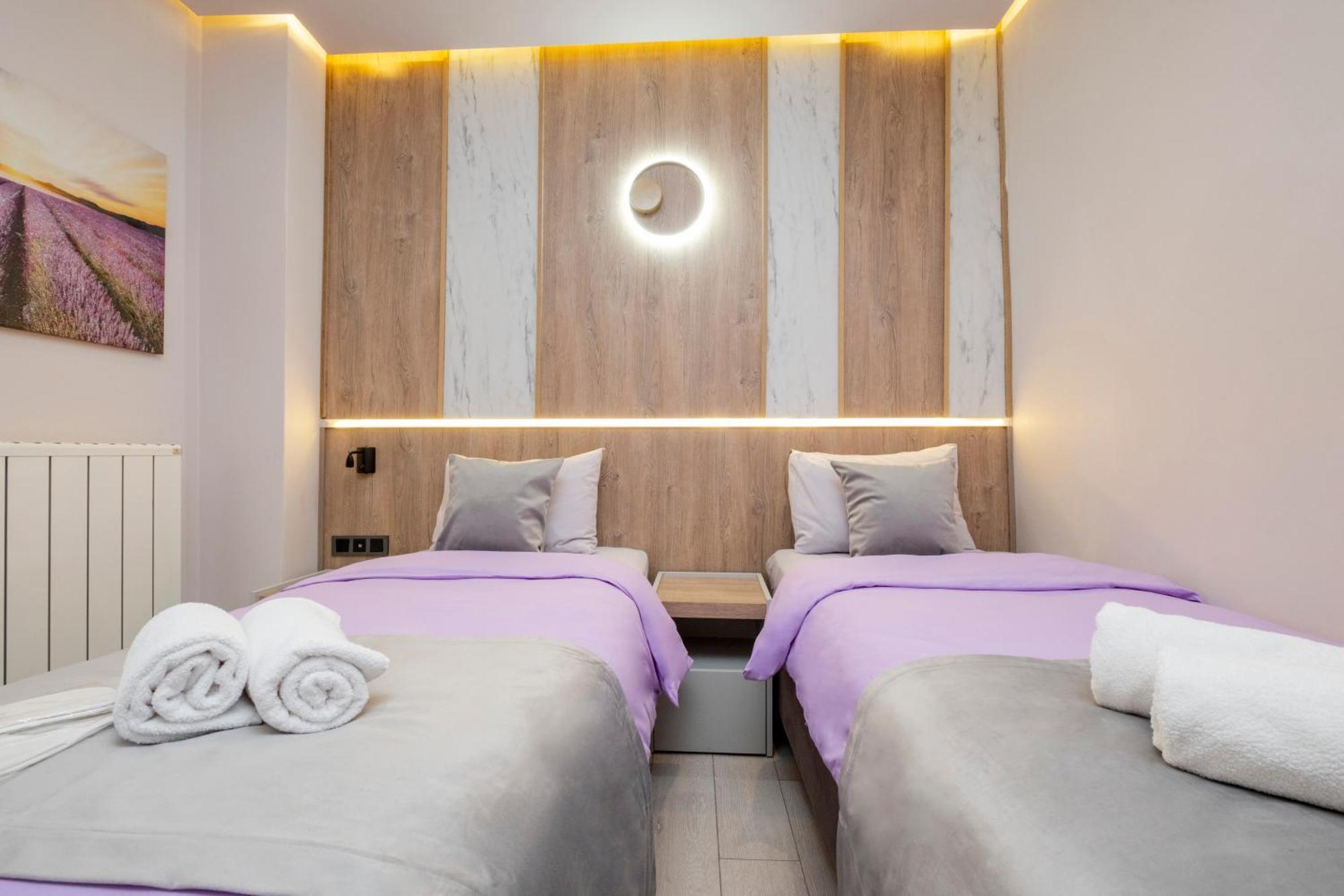 Lavender Airport Hotel Arnavutkoy Eksteriør billede